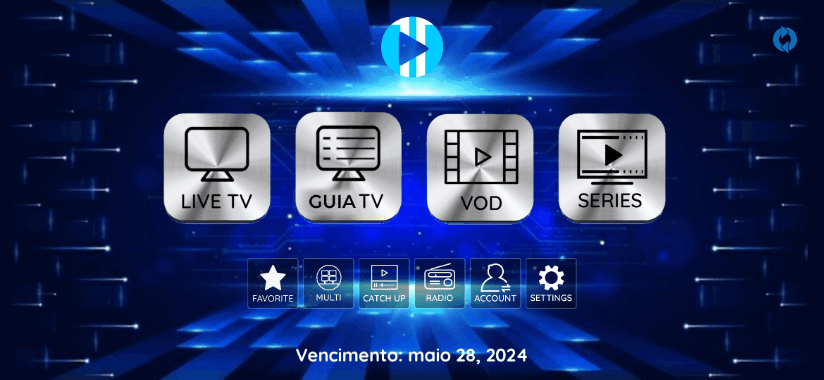 XCIPTV 706+ DE BANNER